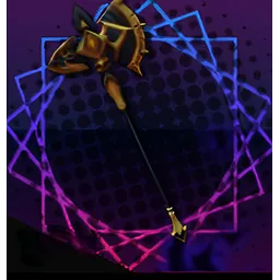 Thunder Axe - S Tier Mythic Weapon in Solo Hunters