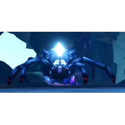 Frost Titan - High Threat Boss in Solo Hunters