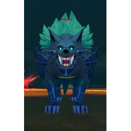 Frozen Monarch - Extreme Threat Boss in Solo Hunters