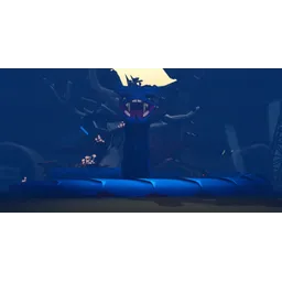 Serpent King - High Threat Boss in Solo Hunters